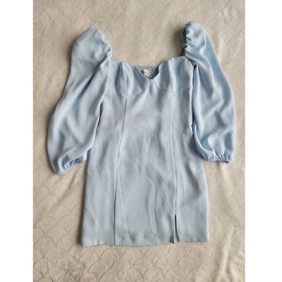 Aritzia Wilfred Novella Dress XS - Picture 2 of 6